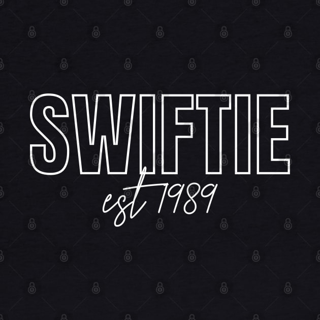 Swiftie by Polynesian Vibes